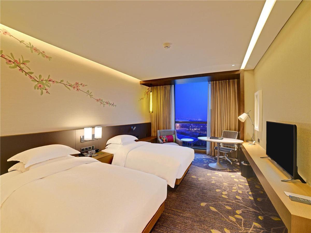 Hilton Garden Inn Fuzhou Cangshan Exterior photo