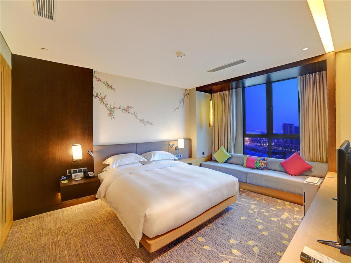 Hilton Garden Inn Fuzhou Cangshan Exterior photo